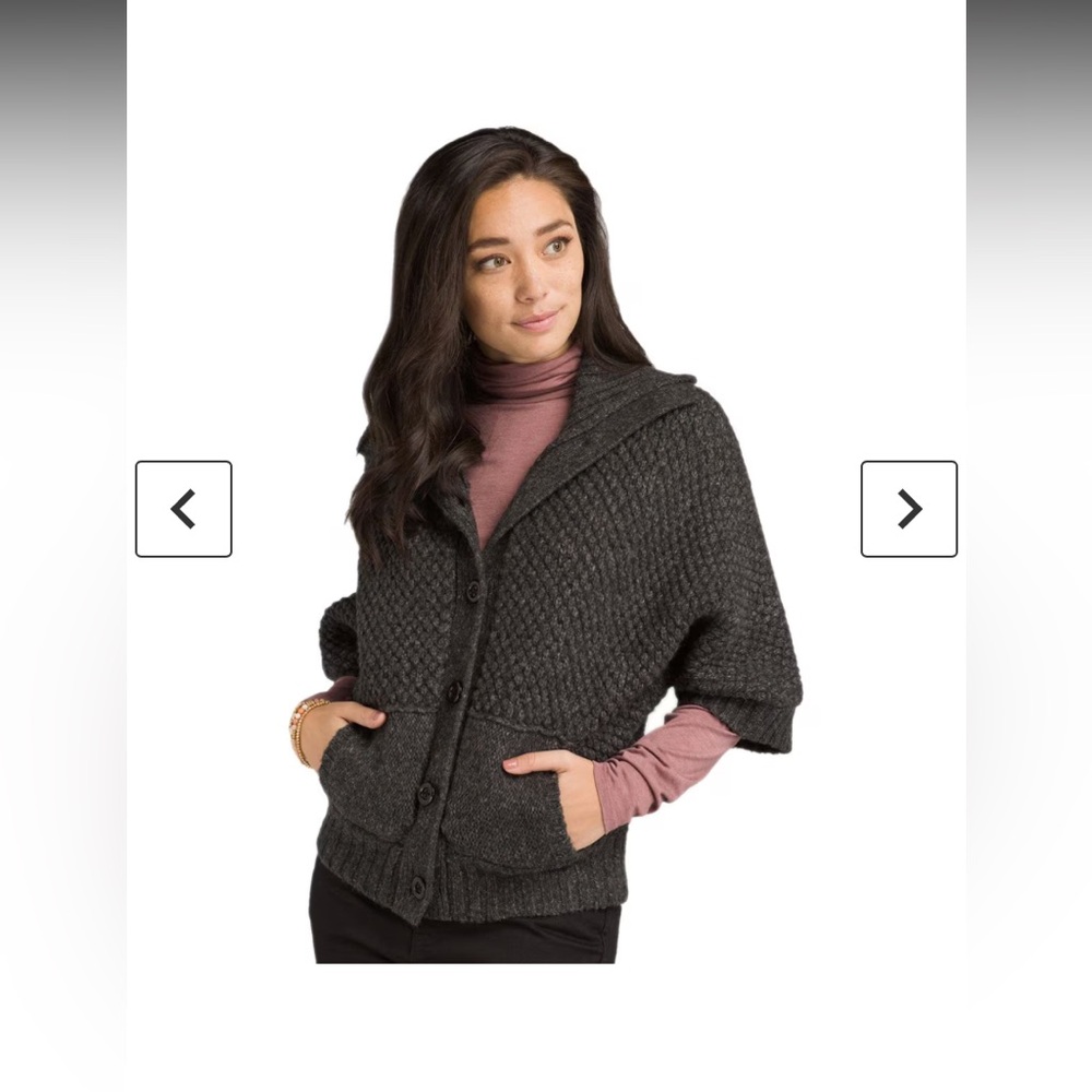 PrAna Milone Sweater